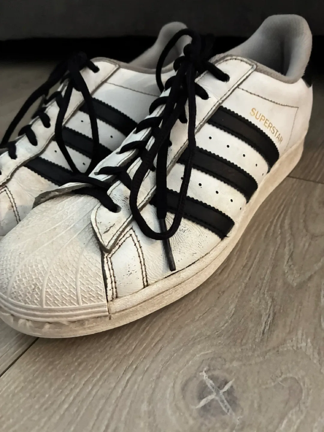 Adidas Superstar Sneakers - Size Unknown image indicator(2)