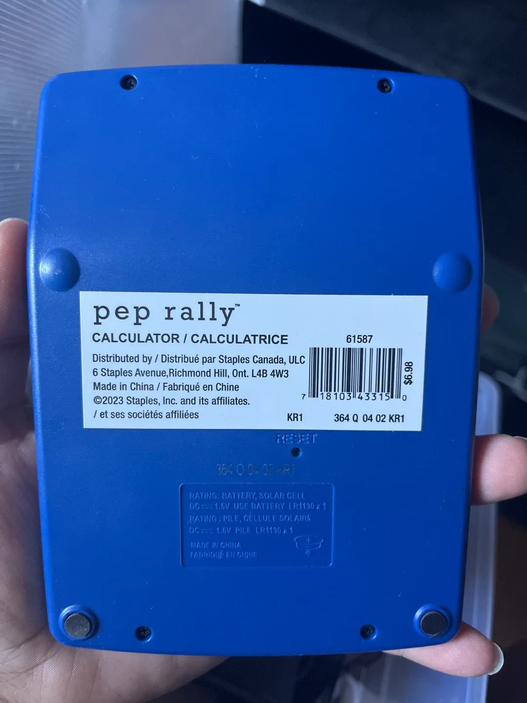 Calculator with Dinosaur Design image indicator(2)