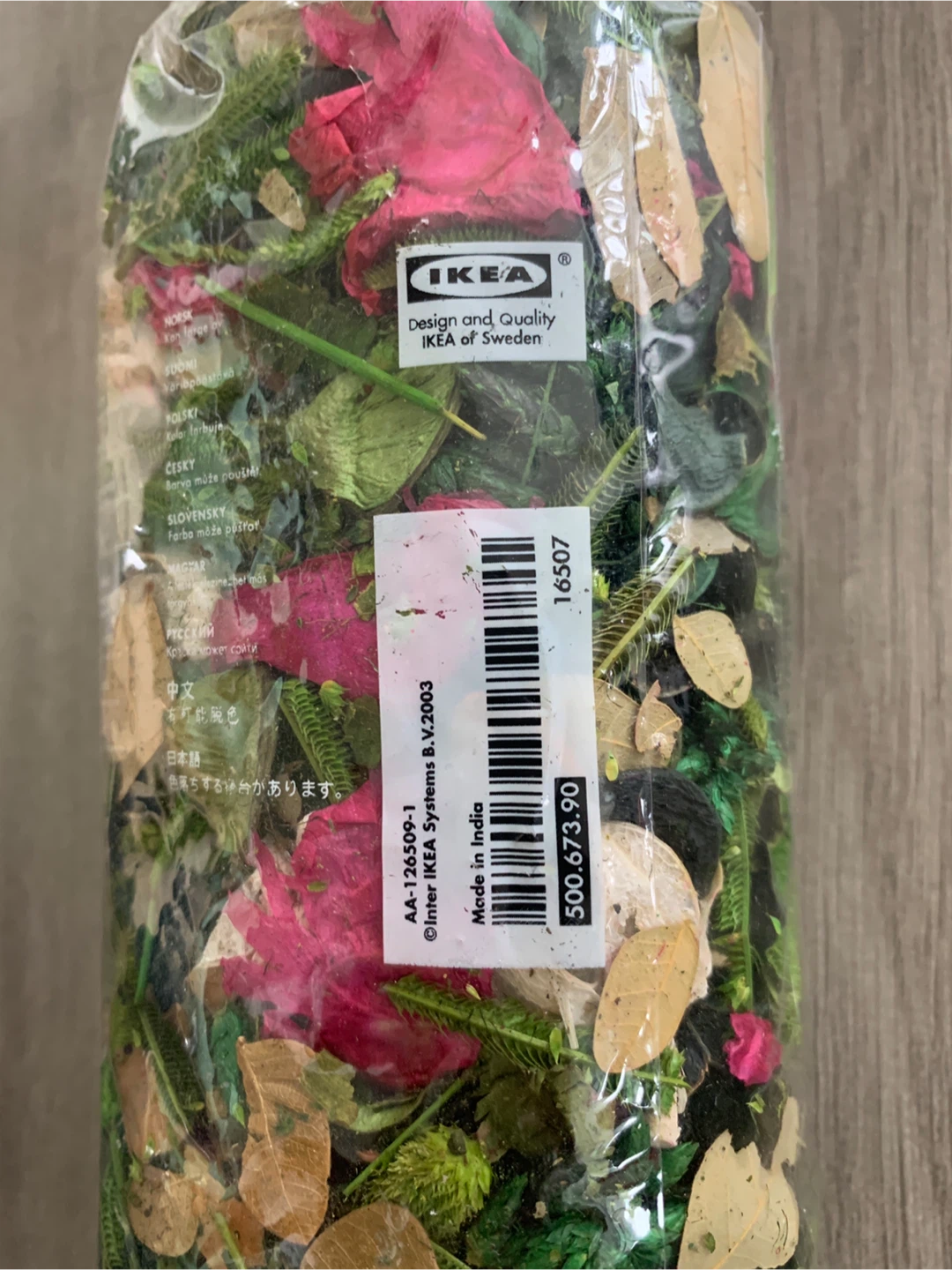 IKEA Dofta Potpourri - New - photo 3