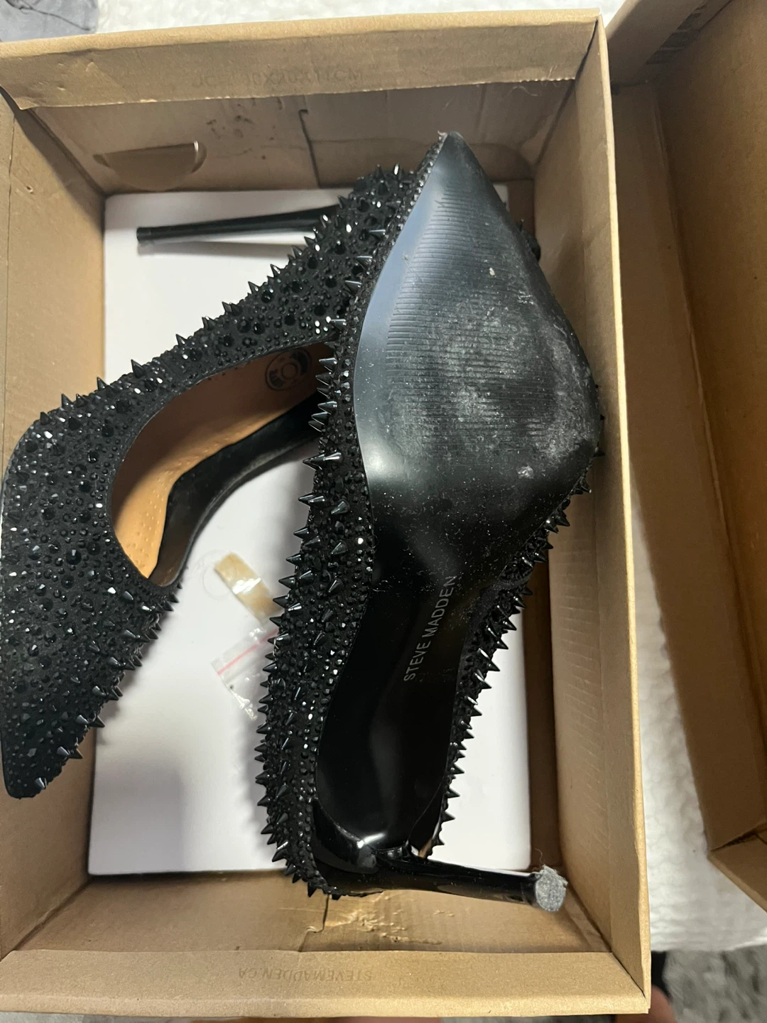 Steve Madden heels - photo 2