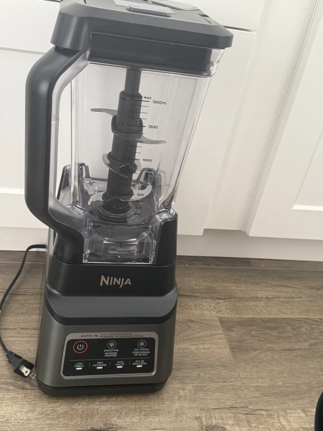 Ninja Professional Blender with Auto-iQ - photo 2