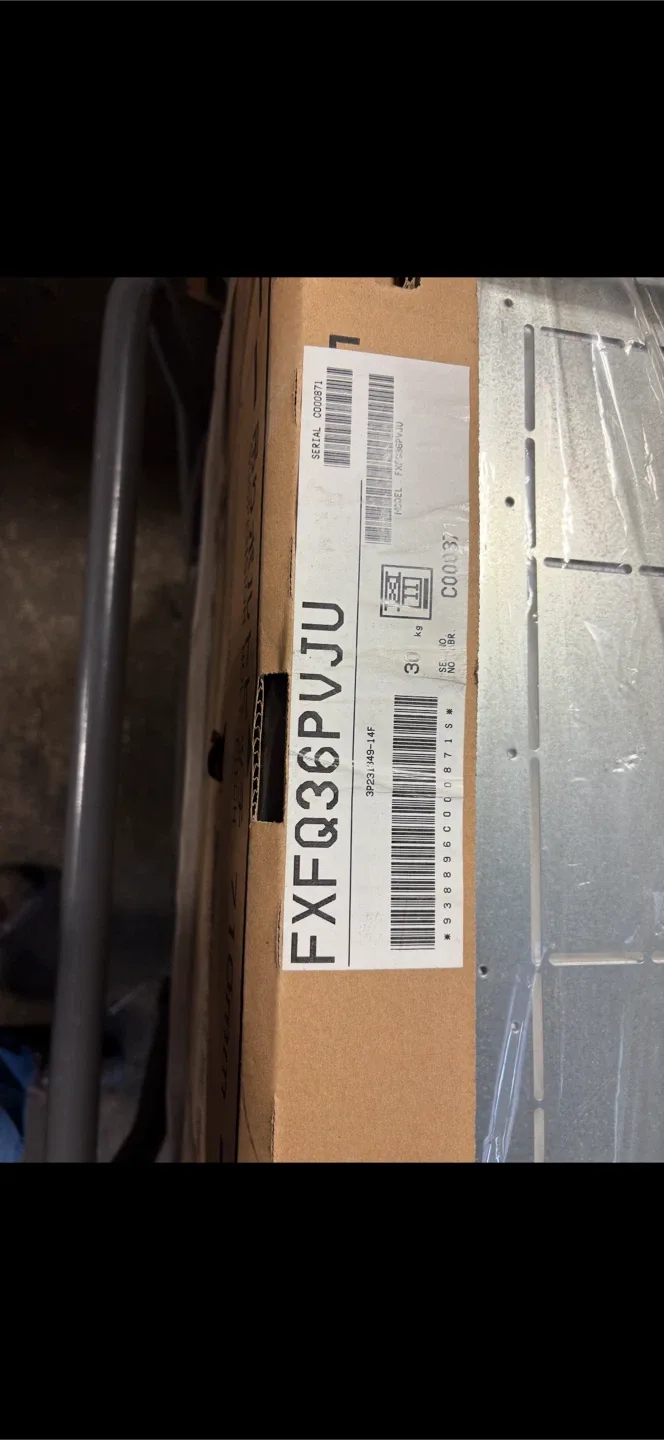 Daikin Air Conditioner RXYMQ36PVJU image indicator(5)