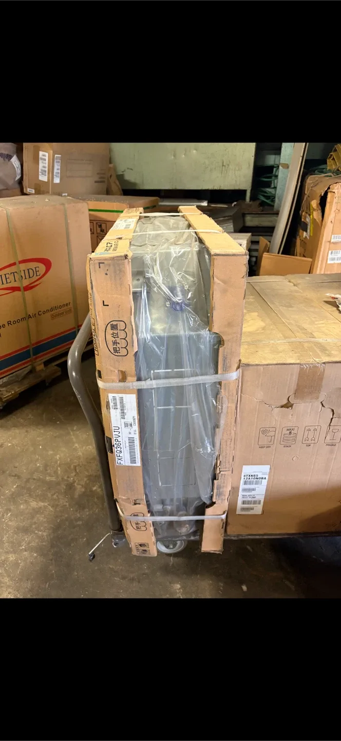 Daikin Air Conditioner RXYMQ36PVJU image indicator(6)