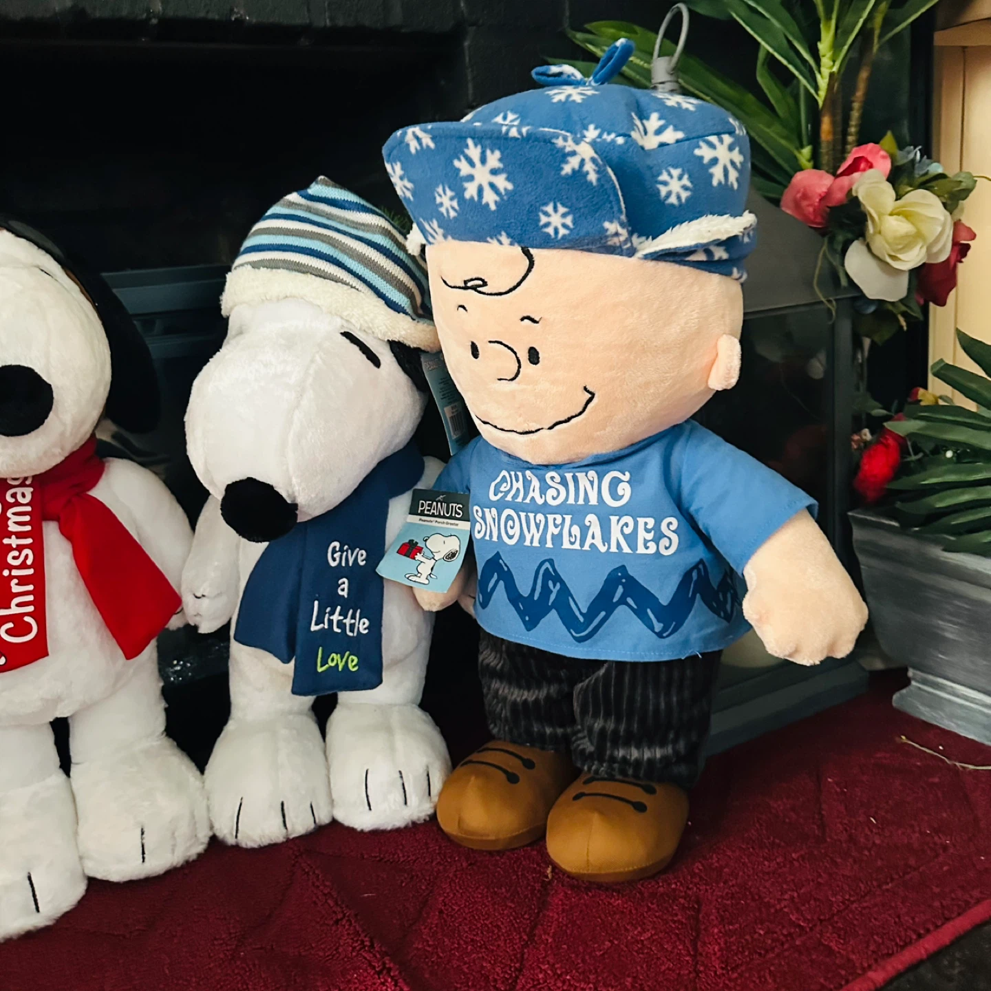 Peanuts Gang Plush Toys - Snoopy & Charlie Brown - photo 5