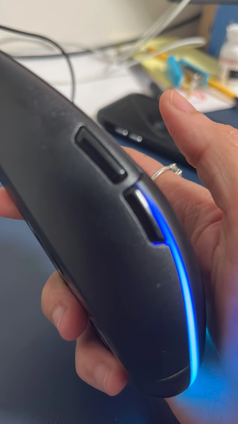 Logitech Gaming Mouse