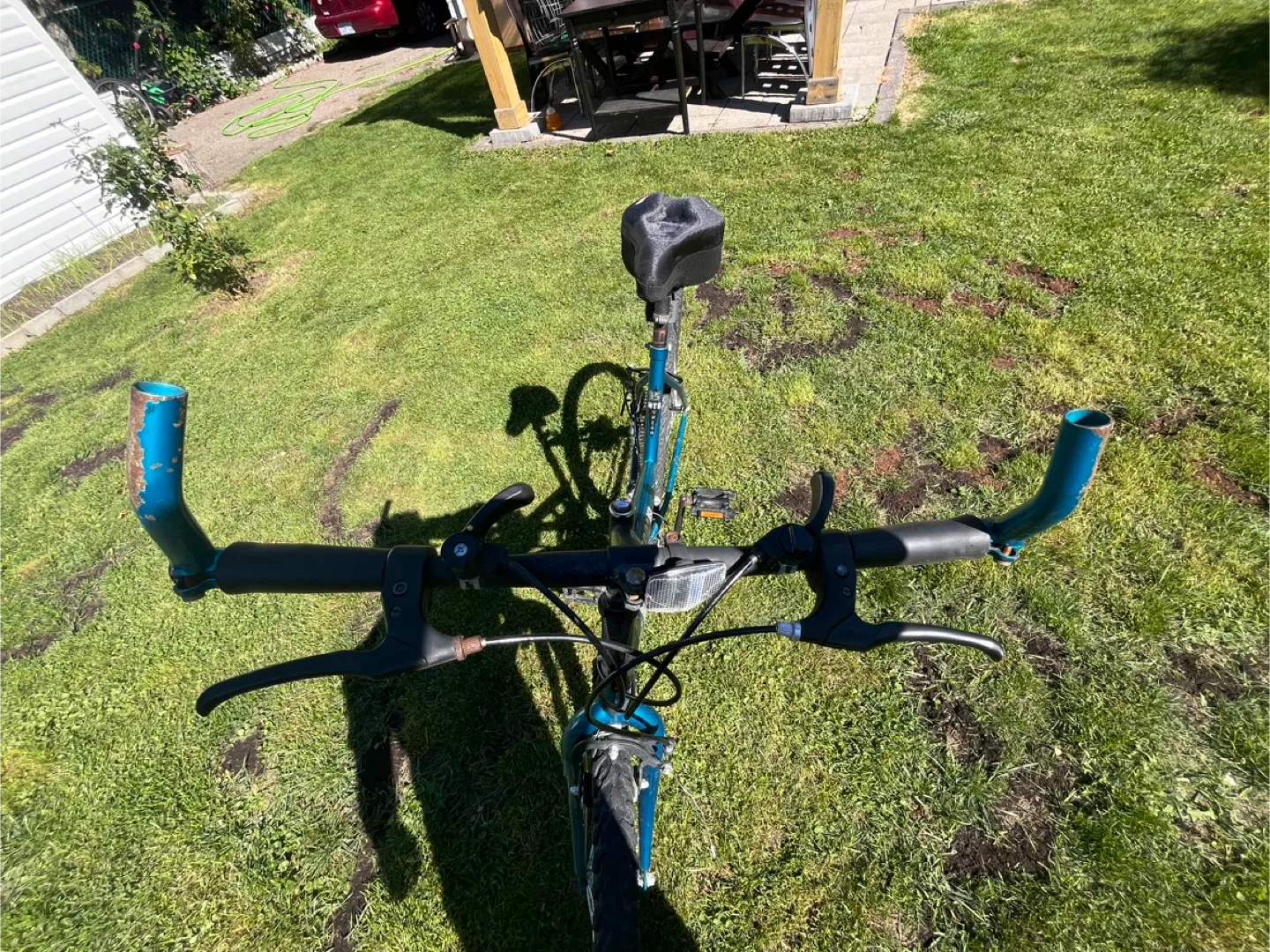 Dakota Mountain Bike - Blue image indicator(2)