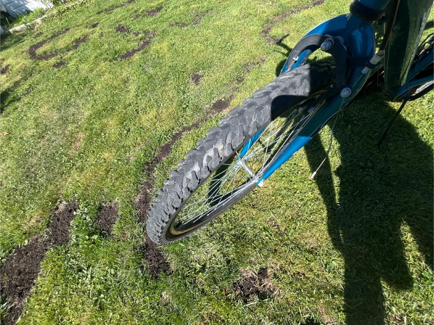 Dakota Mountain Bike - Blue image indicator(3)