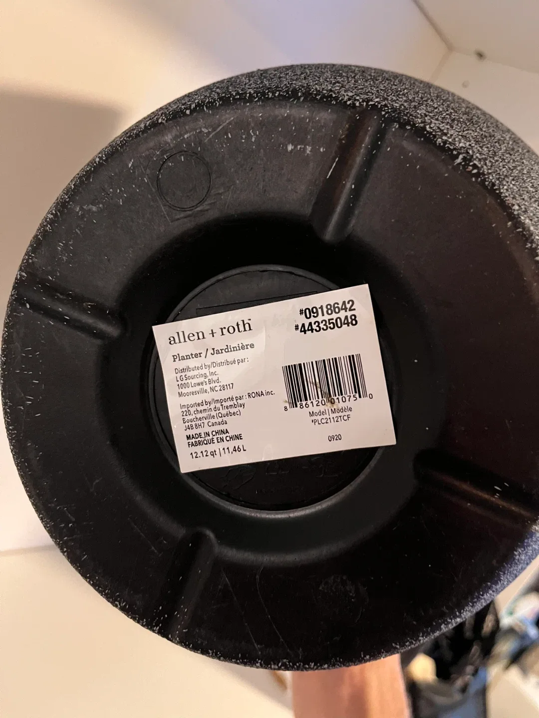 Rock Textured Planter Pot image indicator(3)