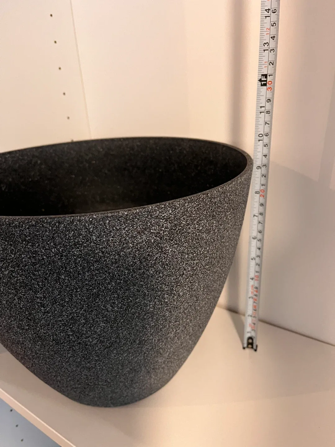 Rock Textured Planter Pot image indicator(2)