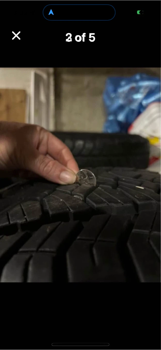 General Grabber A/TX T tires - photo 5