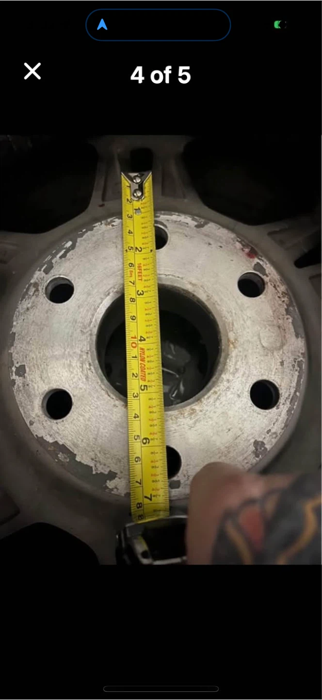 General Grabber A/TX T tires - photo 4