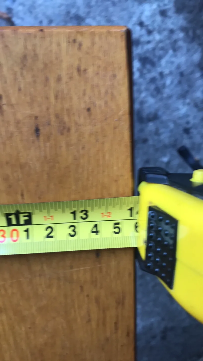 Wooden Table thumbnail