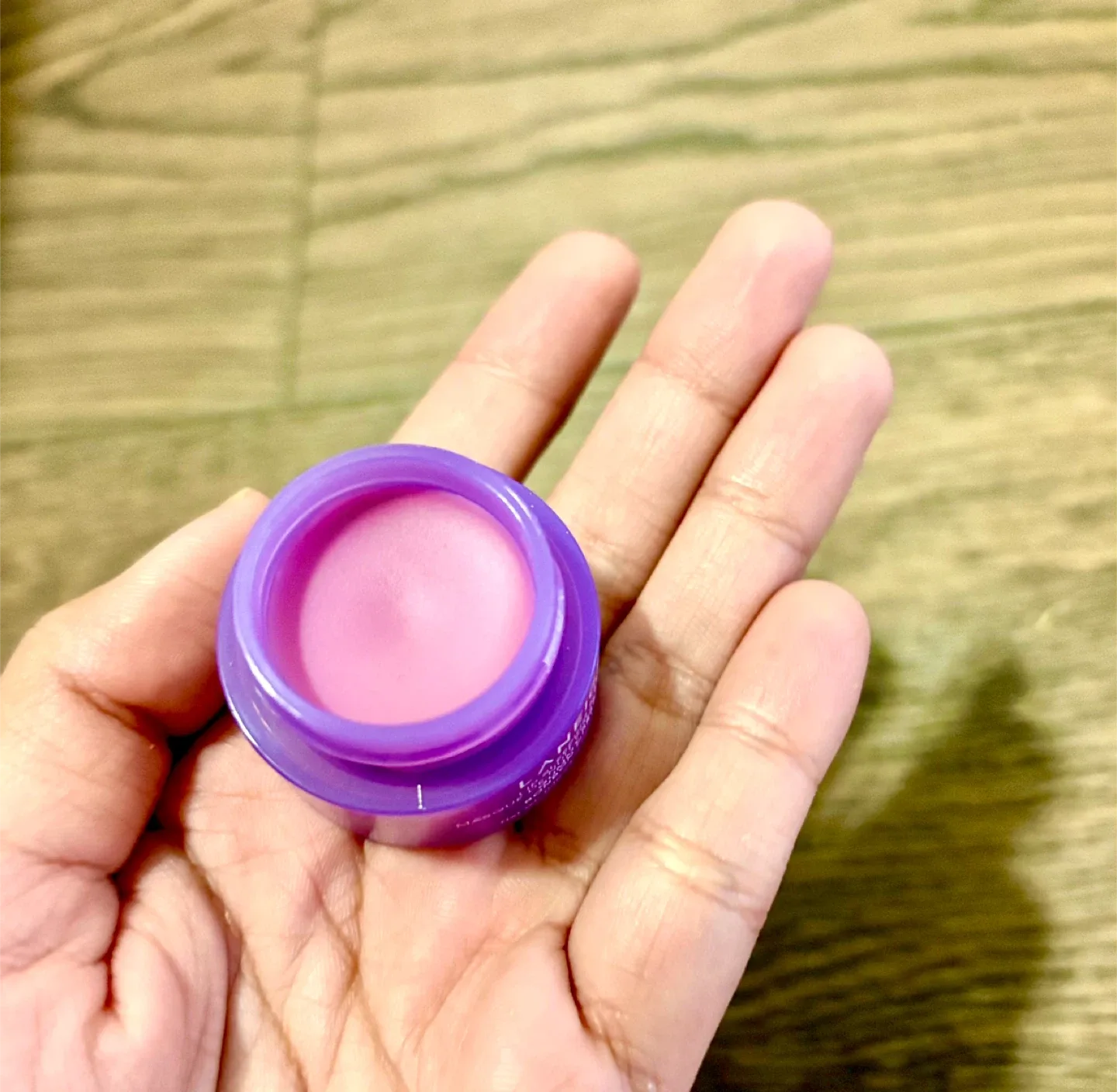 Laneige Gummy Bear Lip Sleeping Mask image indicator(2)