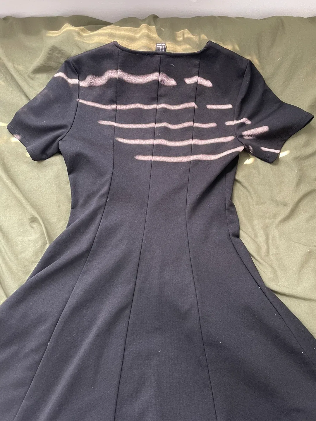 Black Forever 21 Dress (THRIFTED) image indicator(3)