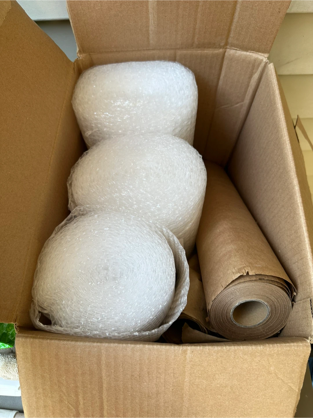 30ft Rolls of Bubble Wrap (new) - photo 4