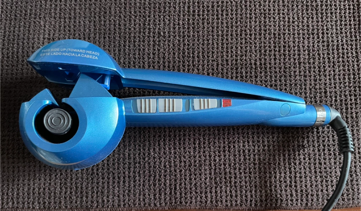 BaBylissPRO Nano Titanium MiraCurl Automatic Curler