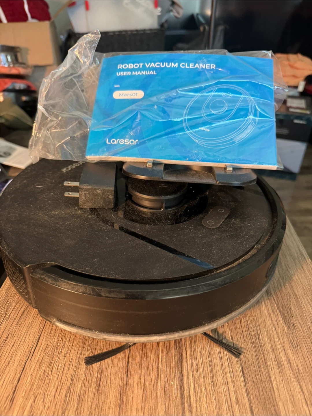 Laresar Mars01 Robot Vacuum Cleaner