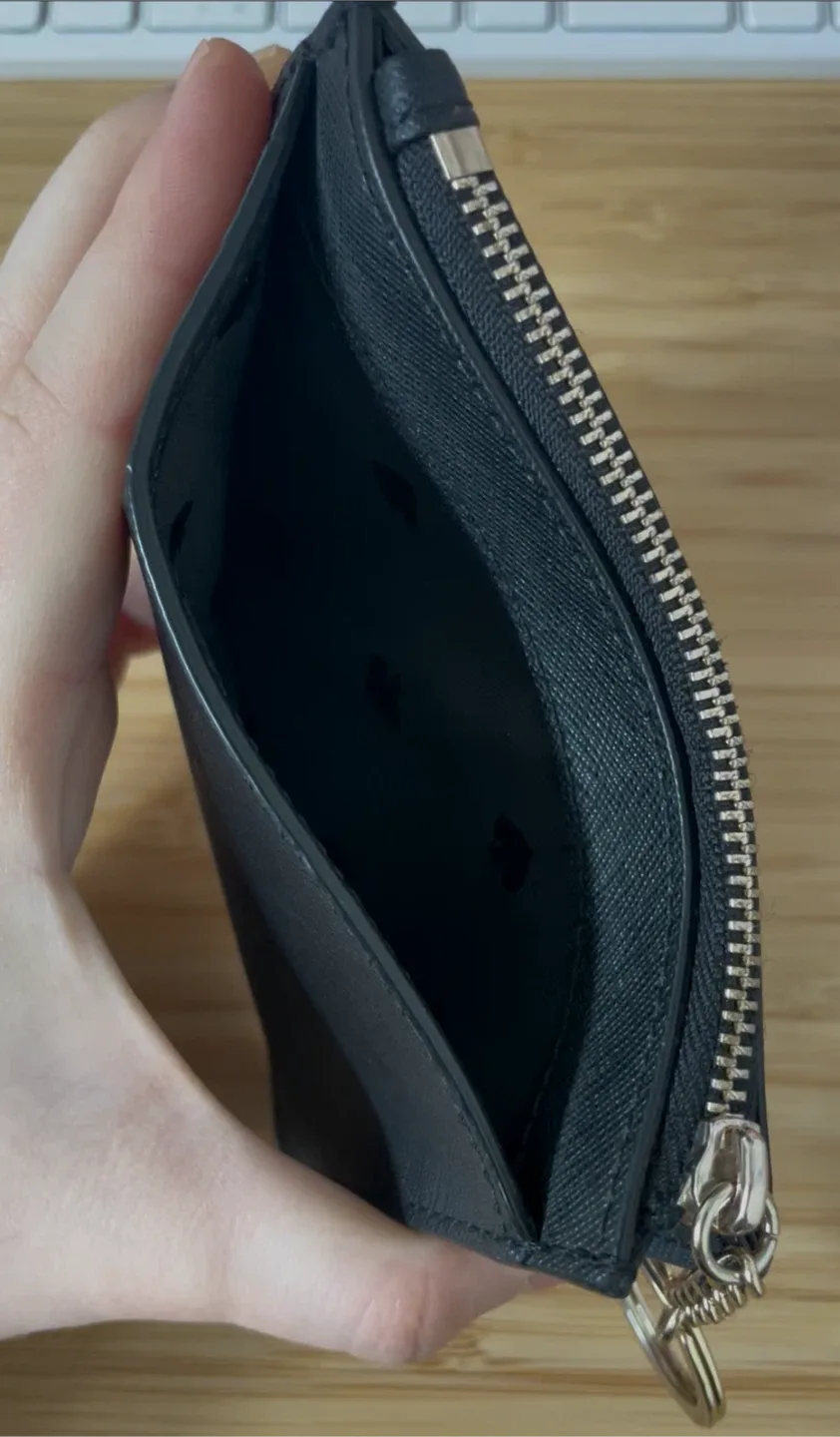 Kate Spade Black Small Wallet image indicator(4)