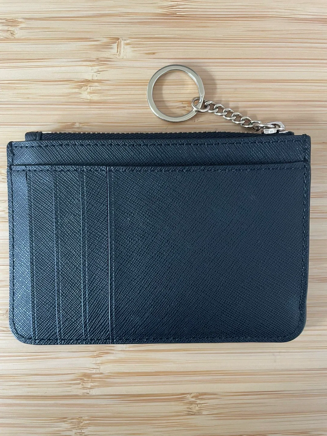 Kate Spade Black Small Wallet image indicator(2)