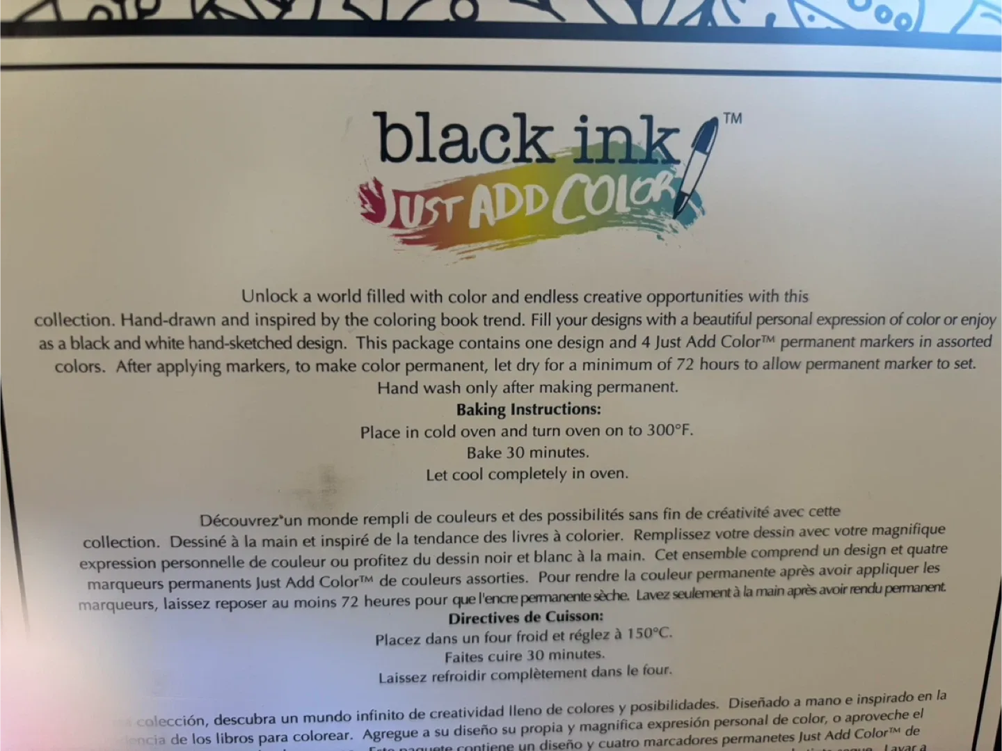 Ceramic Cookies for Santa Gift Set - New image indicator(8)