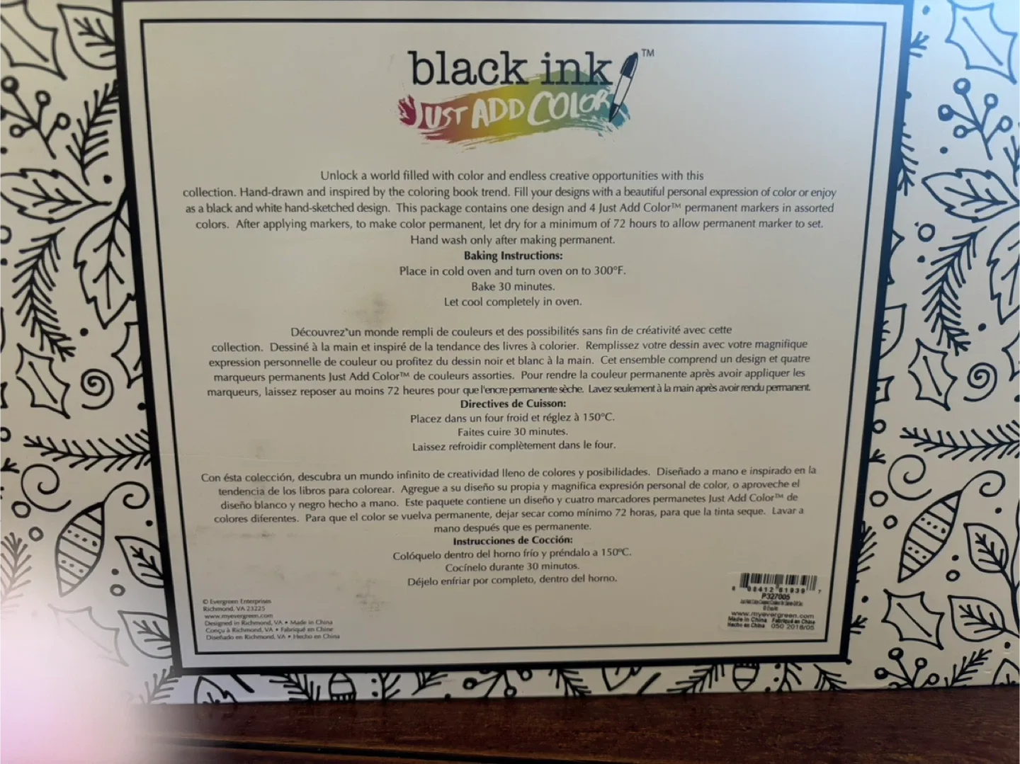 Ceramic Cookies for Santa Gift Set - New image indicator(7)