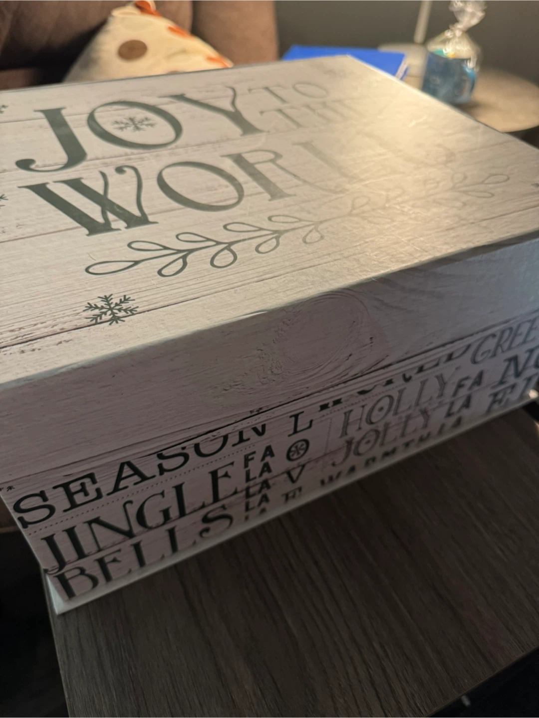 Decorative Storage Boxes - photo 4