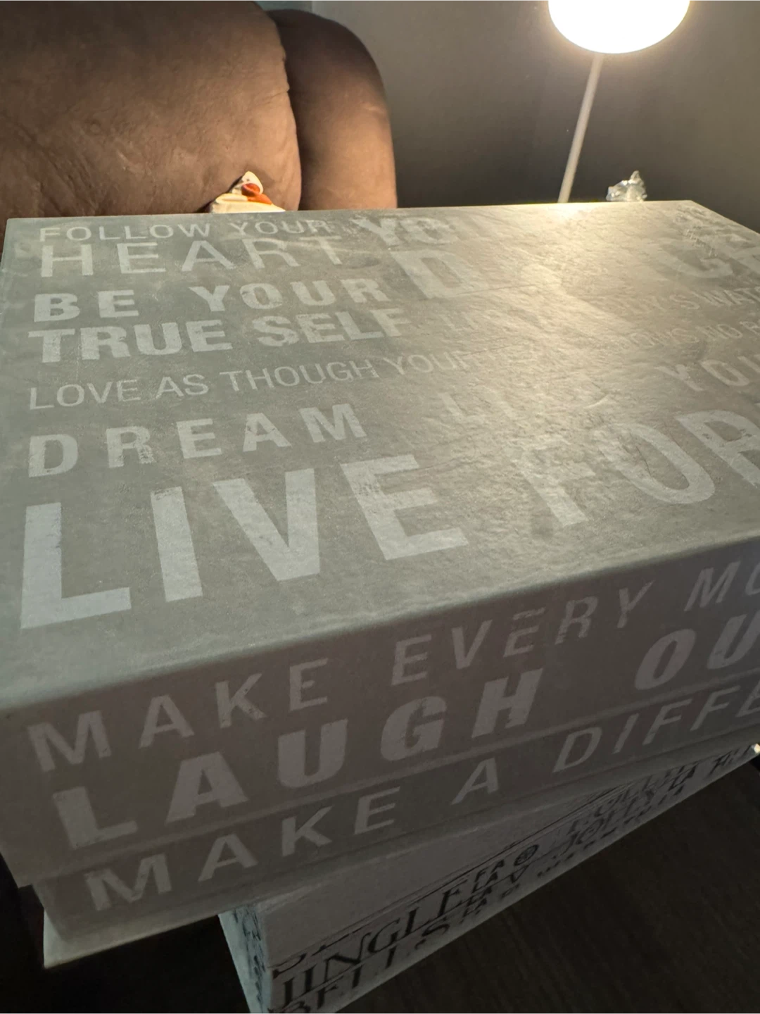 Decorative Storage Boxes - photo 3