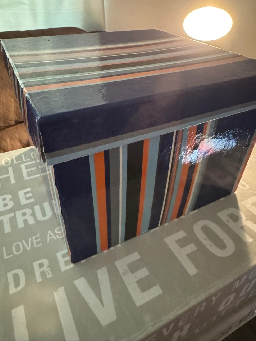 Decorative Storage Boxes - photo 2