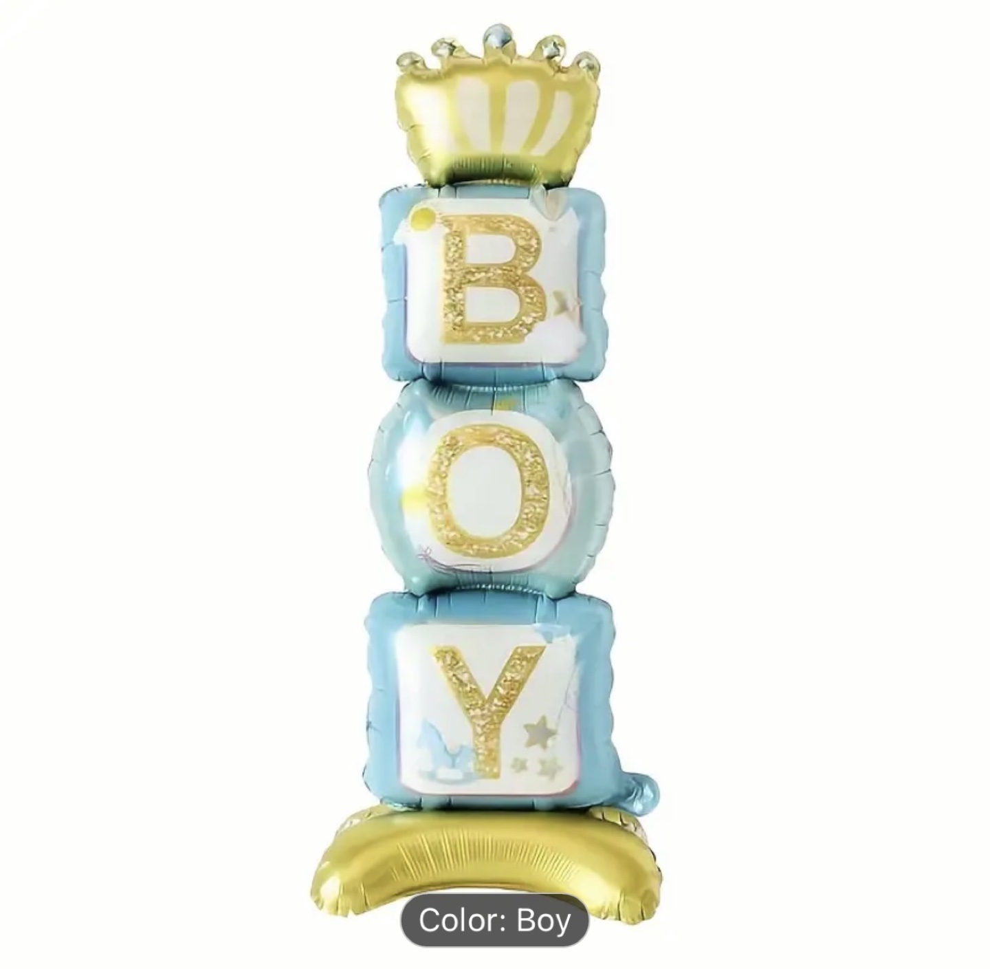 Baby Shower Decorations & Games Bundle - photo 3