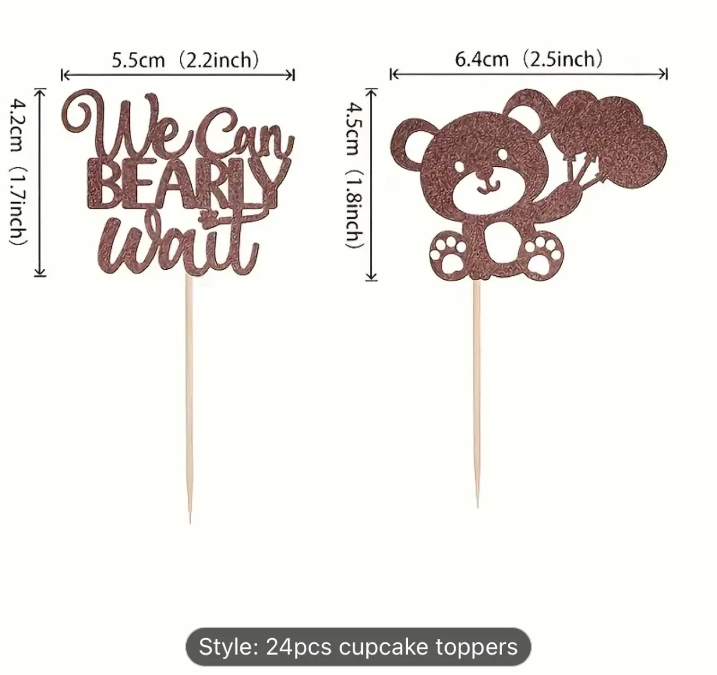 Baby Shower Decorations & Games Bundle image indicator(5)