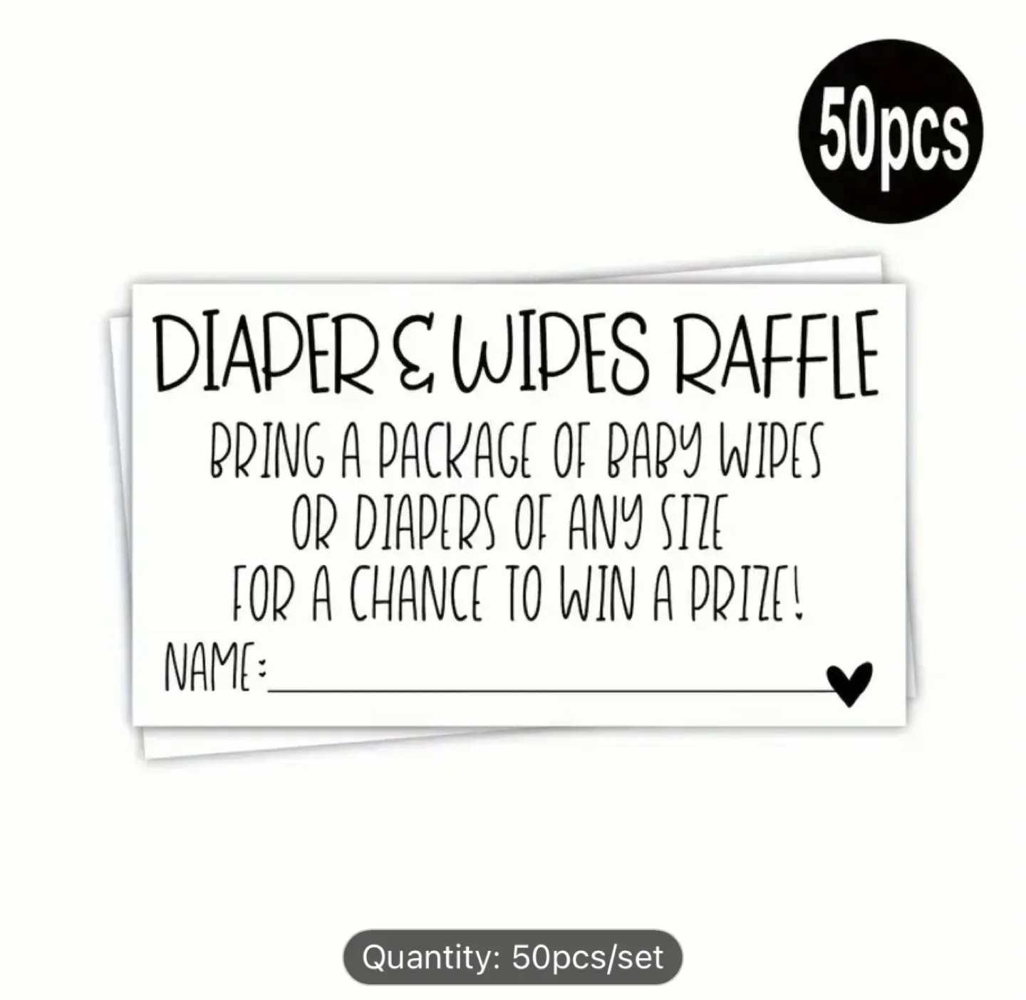 Baby Shower Decorations & Games Bundle image indicator(8)