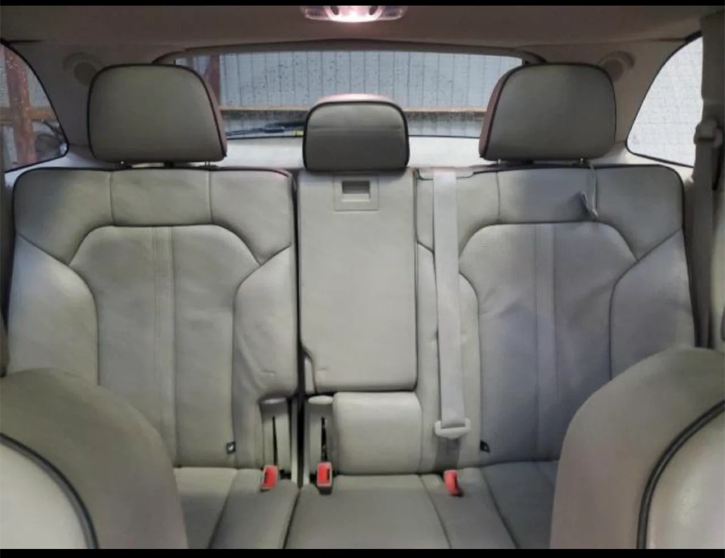 2011 Lincoln MKX image indicator(3)