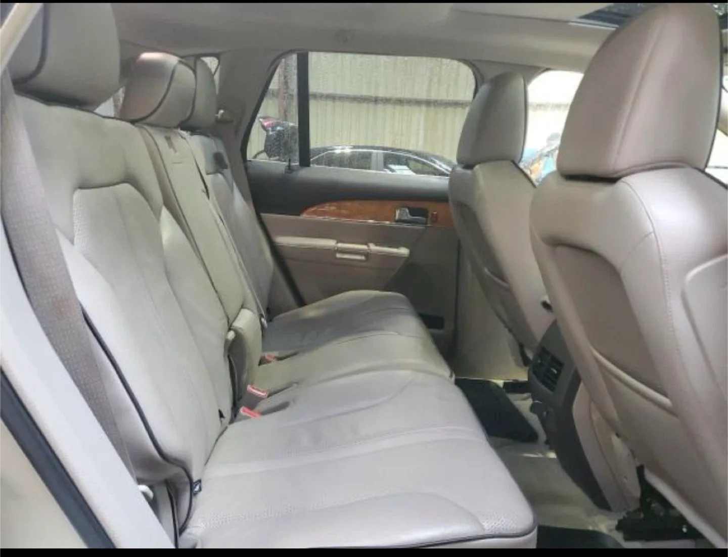 2011 Lincoln MKX image indicator(2)