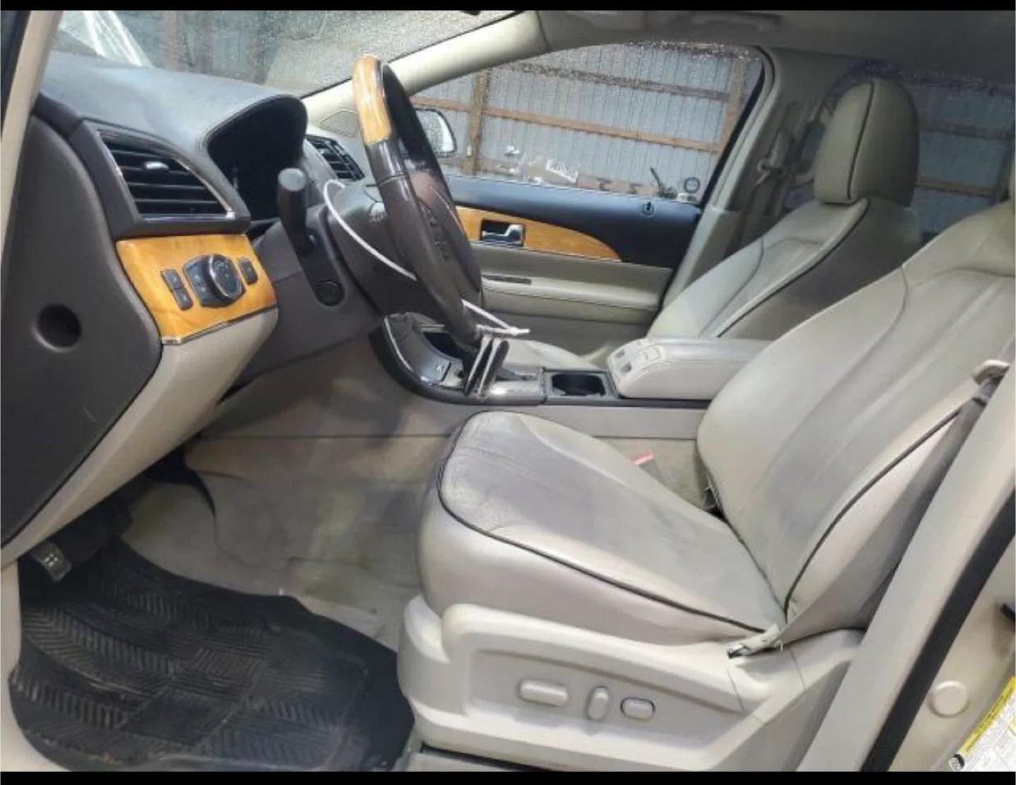 2011 Lincoln MKX image indicator(5)