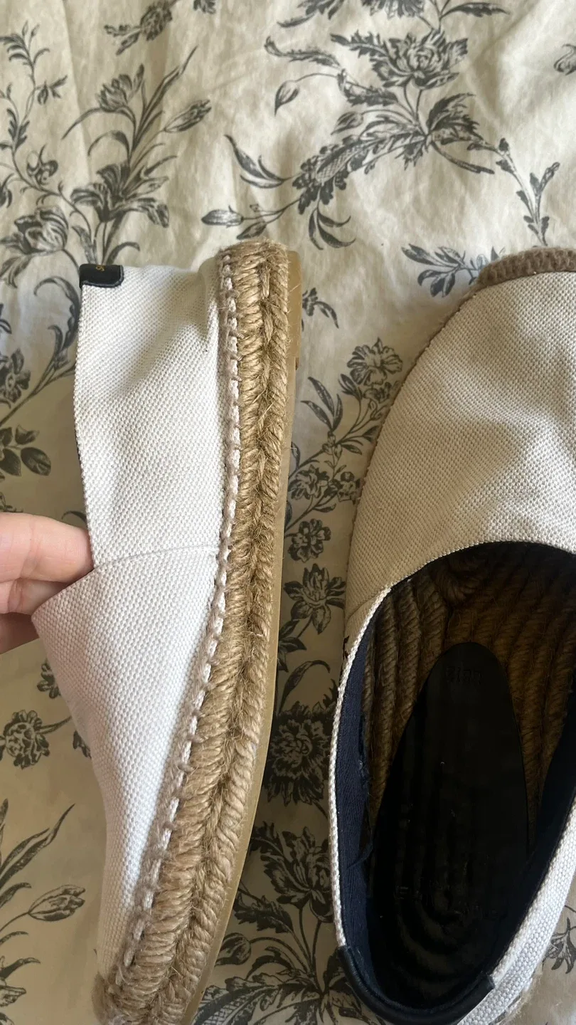 YSL Espadrilles, Size 38.5 image indicator(8)
