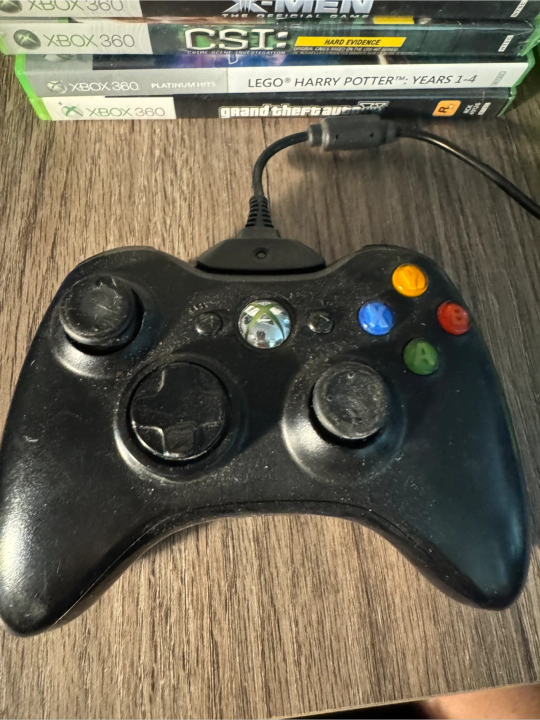 Xbox 360 Accessories Bundle
