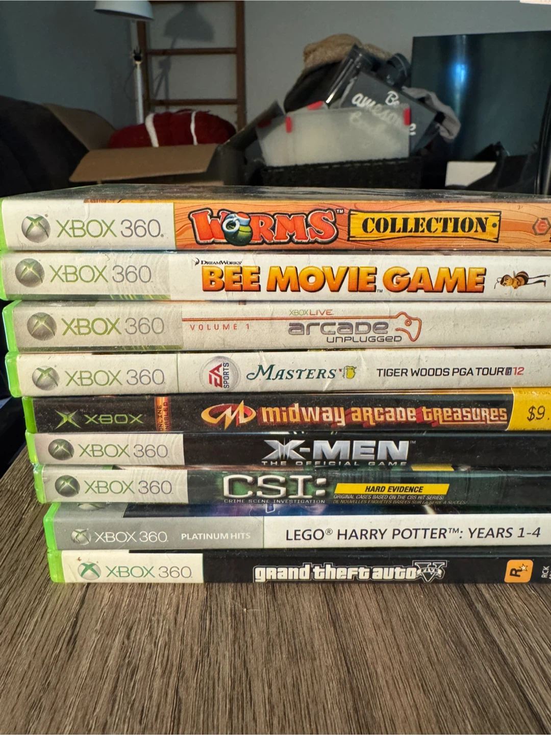 Xbox 360 Games Bundle - photo 3