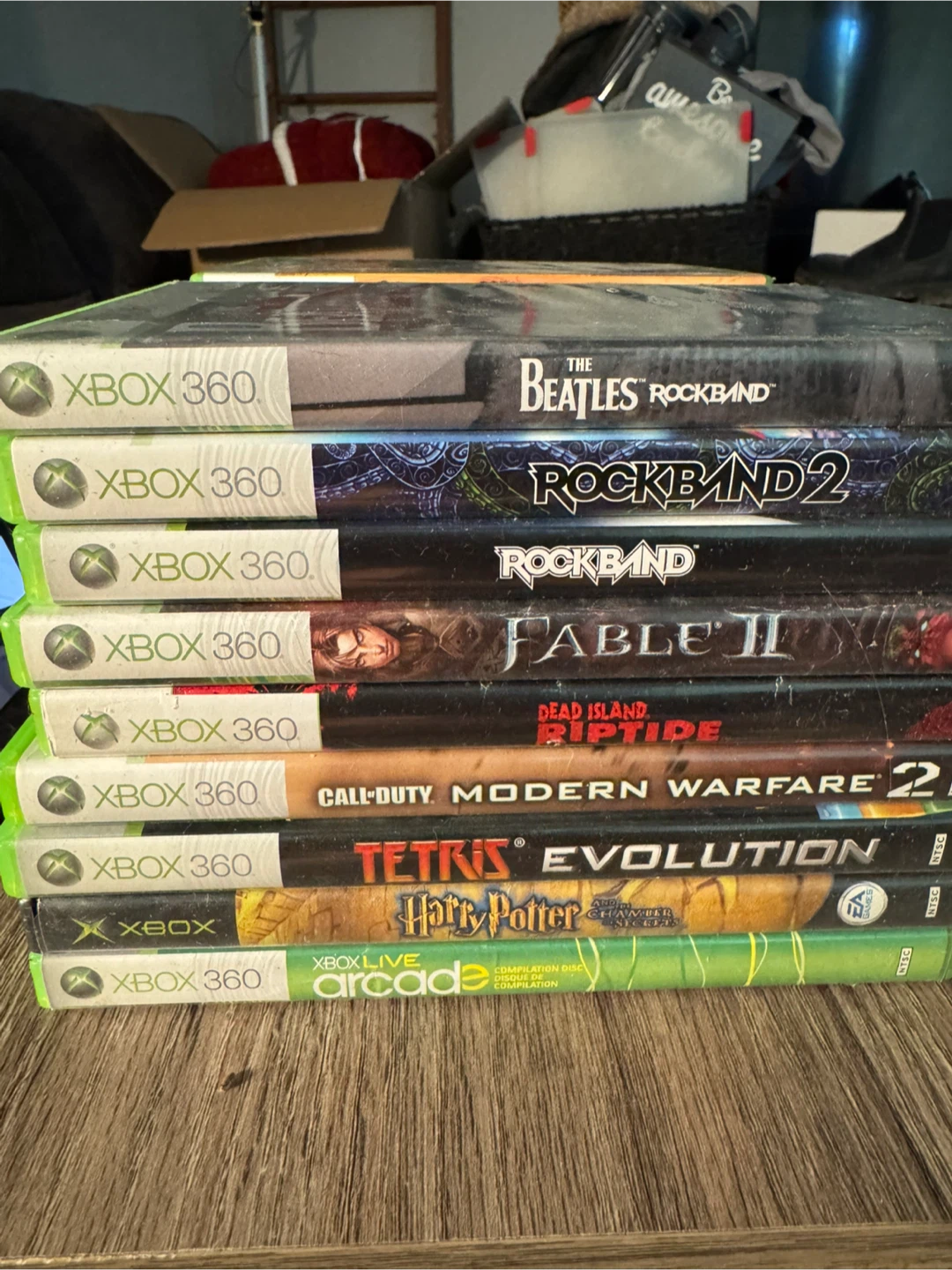 Xbox 360 Games Bundle - photo 2