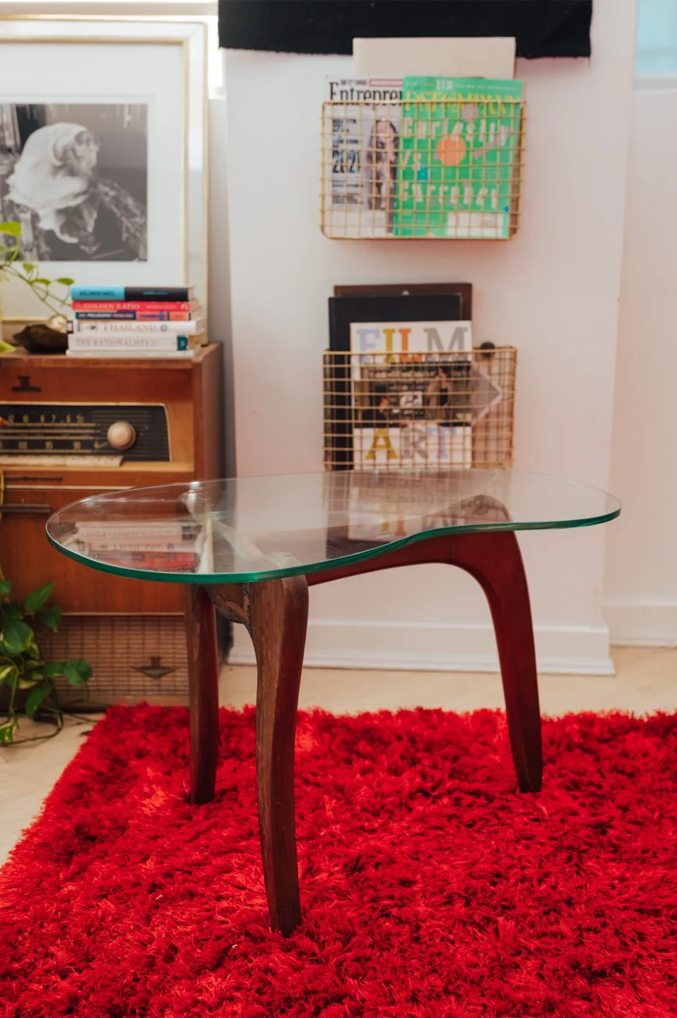 Noguchi Inspired Side Tables 🤎 image indicator(3)