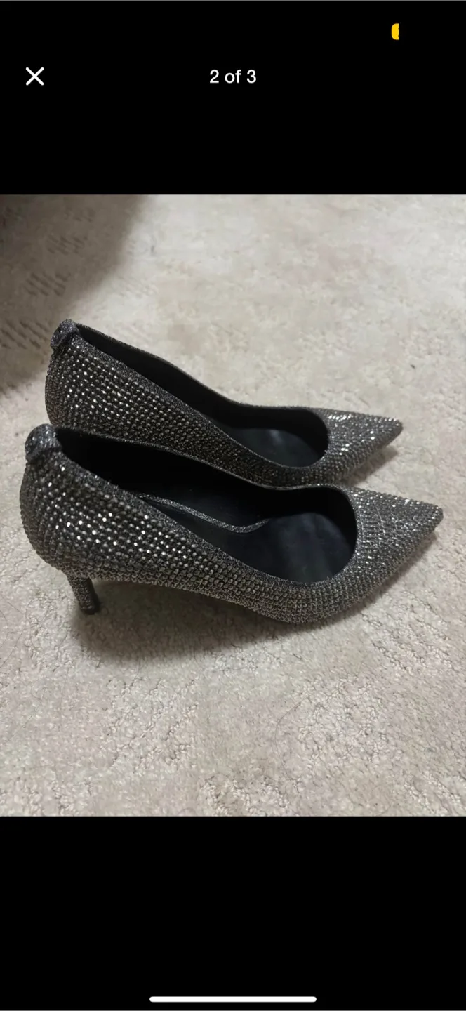 Michael Kors Heels, Size 7 image indicator(2)
