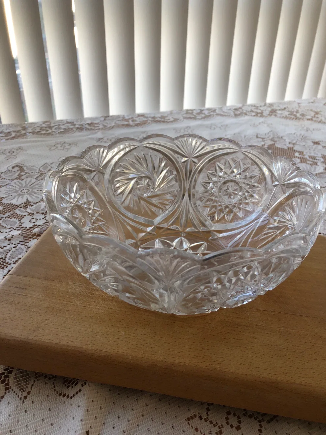 Crystal Bowl - Decorative thumbnail