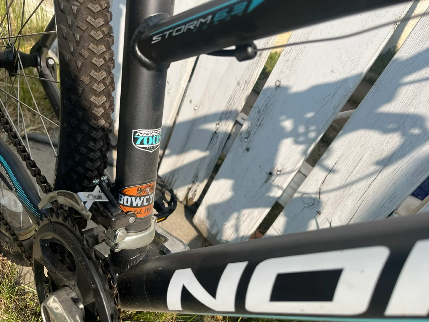 Norco Storm 6.3 Mountain Bike image indicator(4)