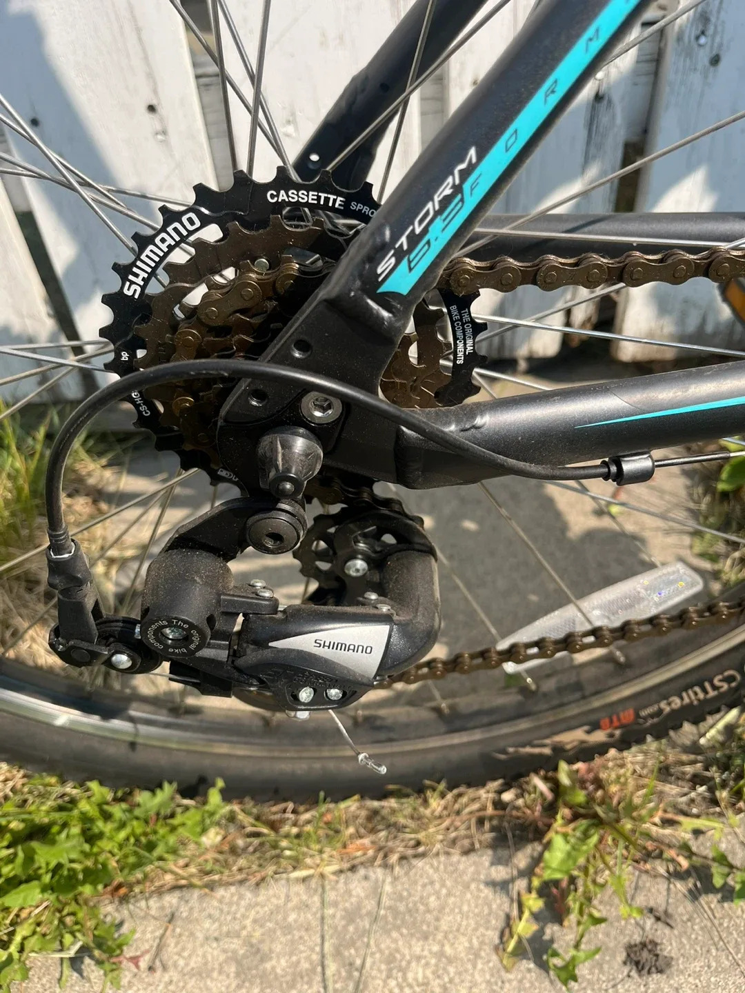 Norco Storm 6.3 Mountain Bike image indicator(6)