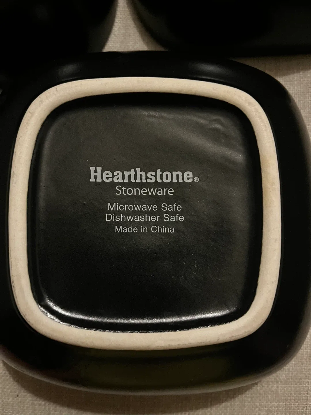 Hearthstone Stoneware Bowls - Set of 3 image indicator(3)