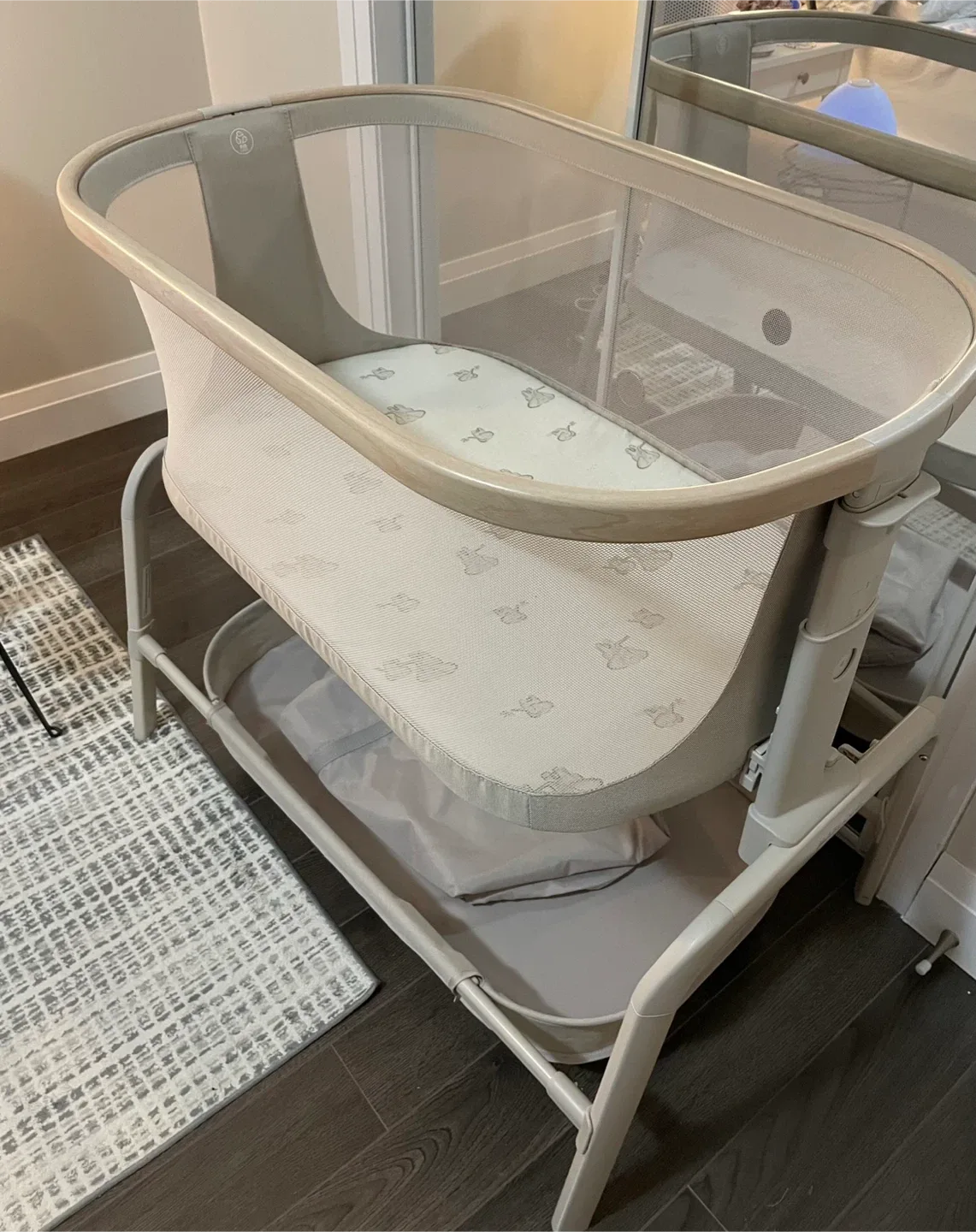 Maxi-Cosi Iora Bassinet image indicator(4)