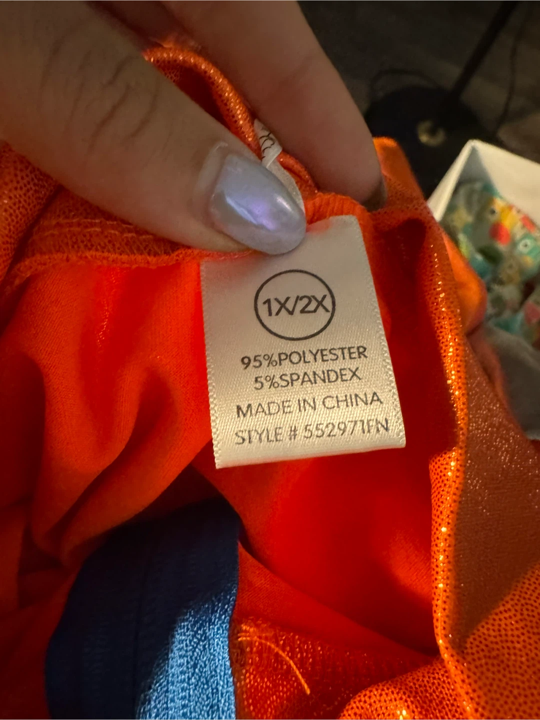 Fashion Nova Astronaut Costume - Size 1X/2X - photo 3