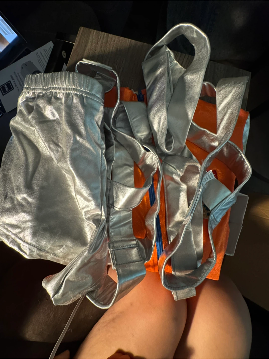 Fashion Nova Astronaut Costume - Size 1X/2X - photo 2