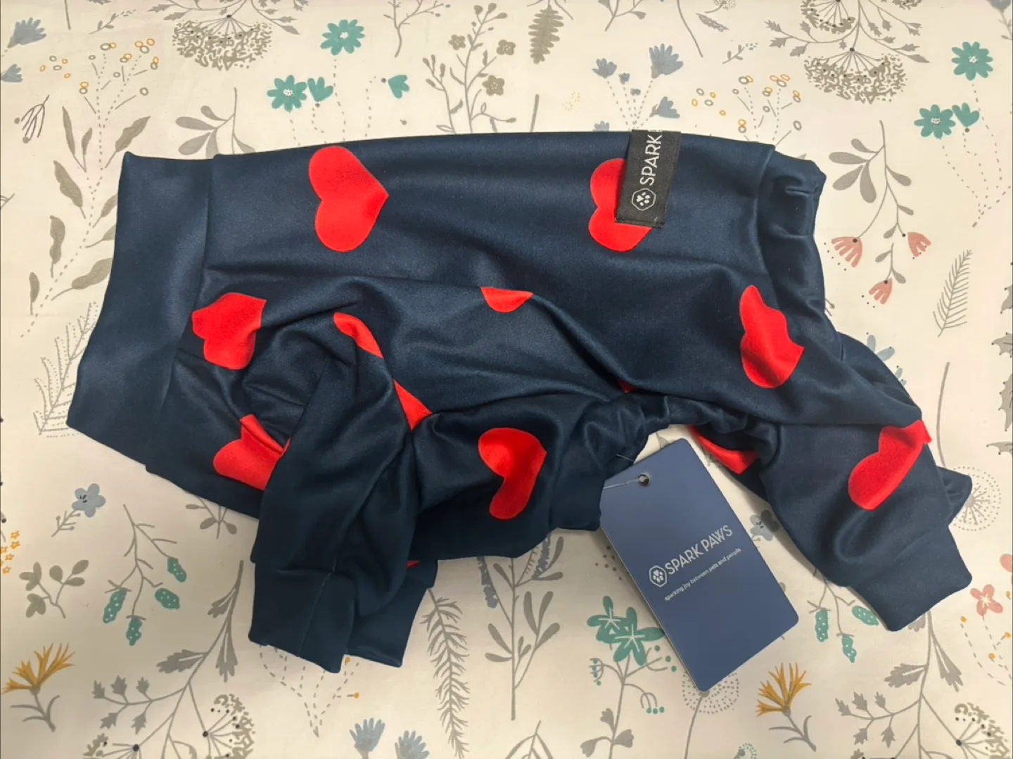 Spark Paws Dog Pajamas (3) - New image indicator(2)