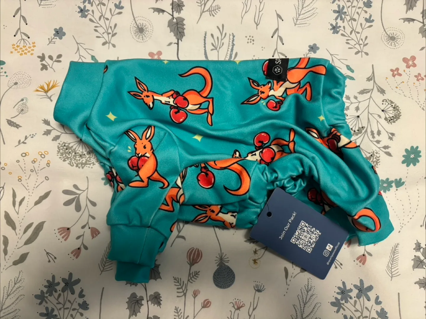 Spark Paws Dog Pajamas (3) - New image indicator(3)