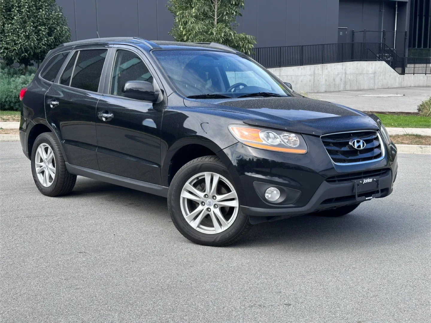 Hyundai Santa Fe Limited AWD 2010 image indicator(3)